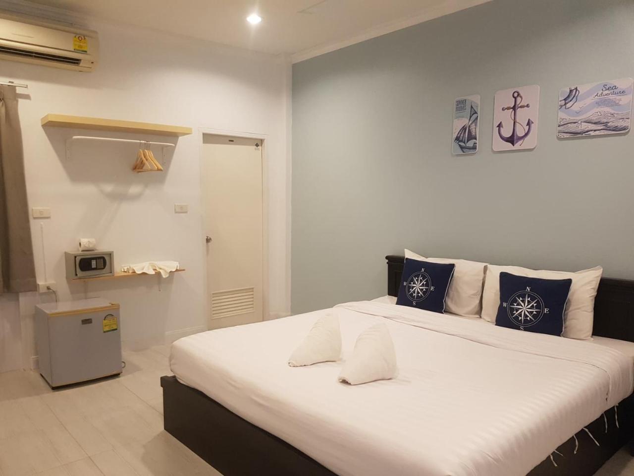 Apartamento Wynn House Karon Exterior foto