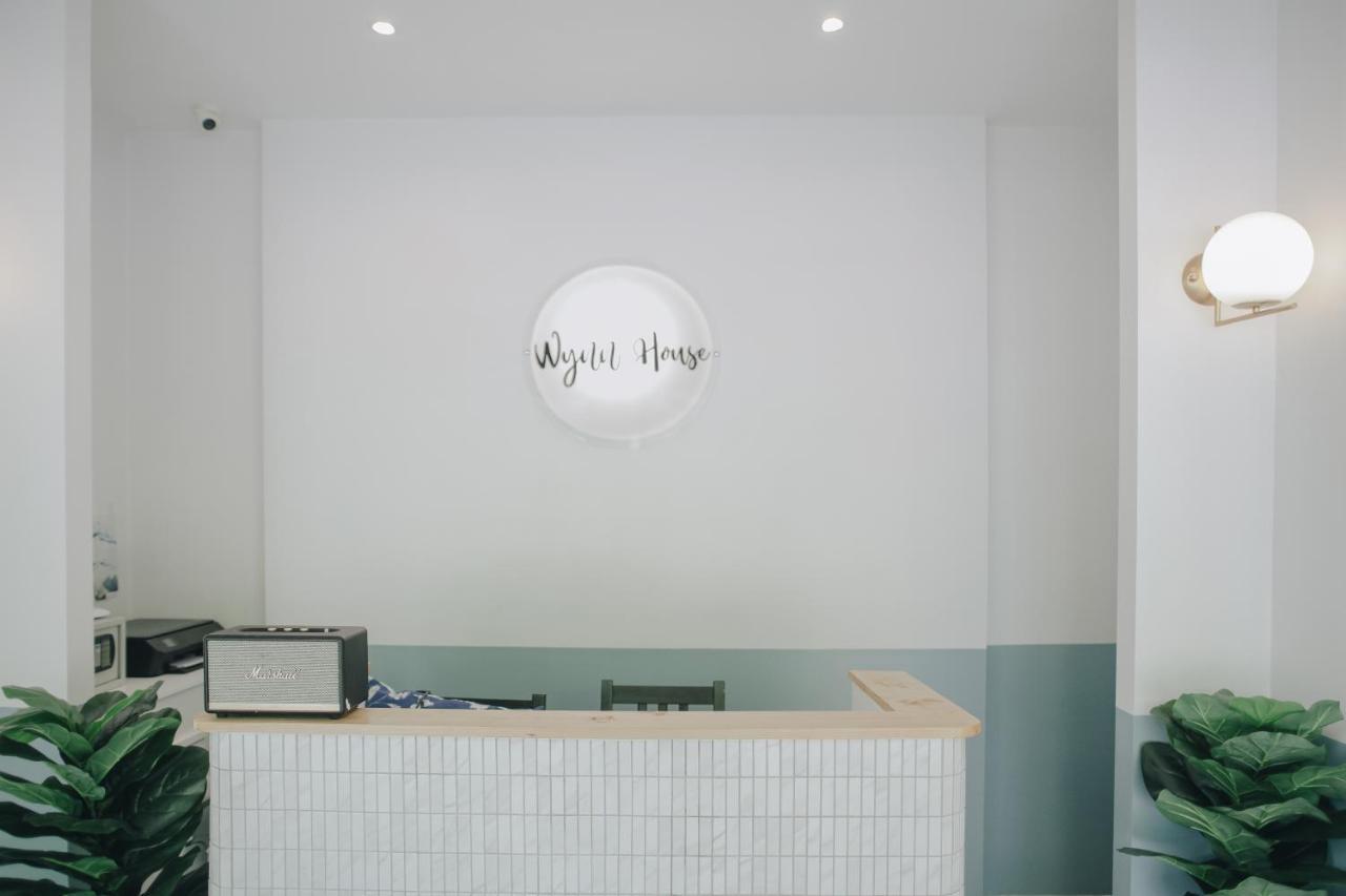 Apartamento Wynn House Karon Exterior foto