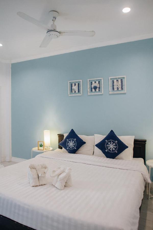 Apartamento Wynn House Karon Exterior foto