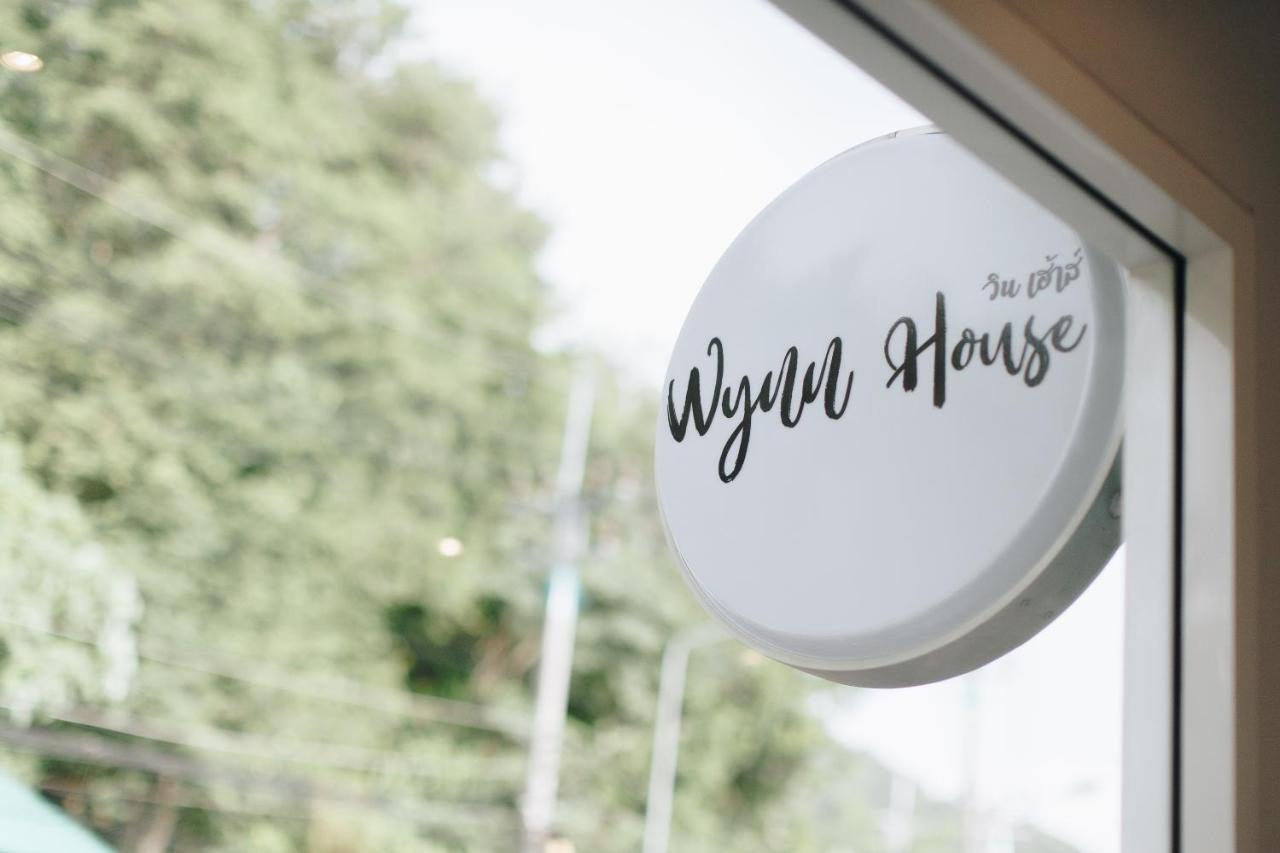 Apartamento Wynn House Karon Exterior foto