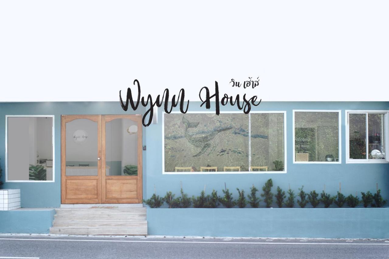 Apartamento Wynn House Karon Exterior foto