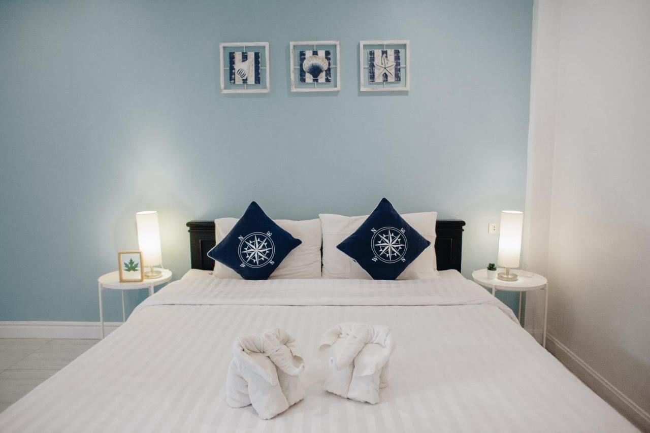 Apartamento Wynn House Karon Exterior foto