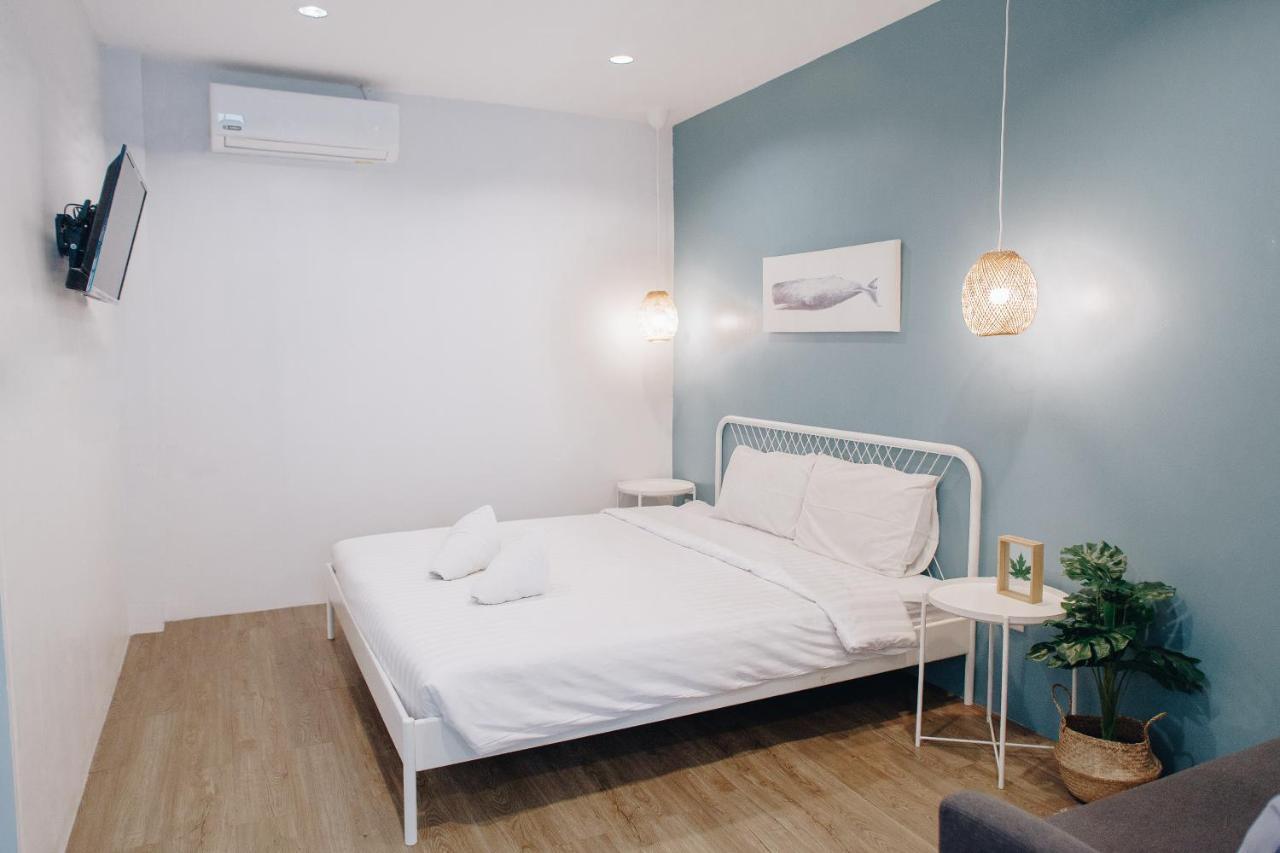 Apartamento Wynn House Karon Exterior foto